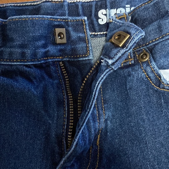 Carter’s Boys Straight Jeans Size 6 - Picture 4 of 5